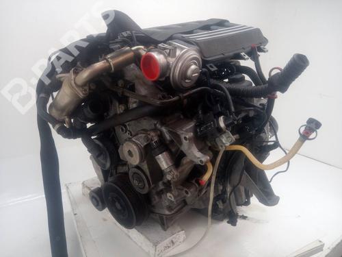 Engine BMW 3 (E46) 320 d | BP10321010M1  - Image 25