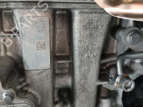 Engine PEUGEOT 208 II (UB_, UP_, UW_, UJ_) 1.2 PureTech 100 | BP31806394M1