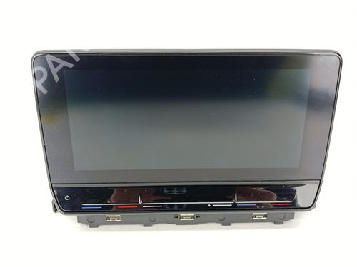 Used Display monitor Display monitor SEAT LEON Sportstourer (KL8, KLD) 1.0 TSI (110 hp) 34445714 34445714