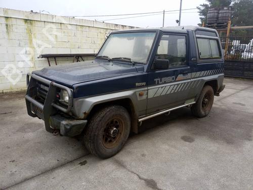 Starter DAIHATSU ROCKY Closed Off-Road Vehicle (A2__)  | BP26558863M8 