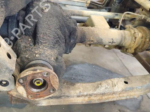 Differential, foran NISSAN TERRANO II (R20) 2.7 TD 4WD (101 hp) 29002162