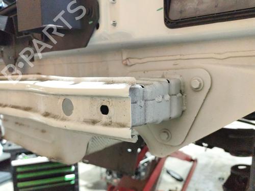 Rear bumper reinforcement PEUGEOT 208 II (UB_, UP_, UW_, UJ_) 1.2 PureTech 75 | BP30169023C73