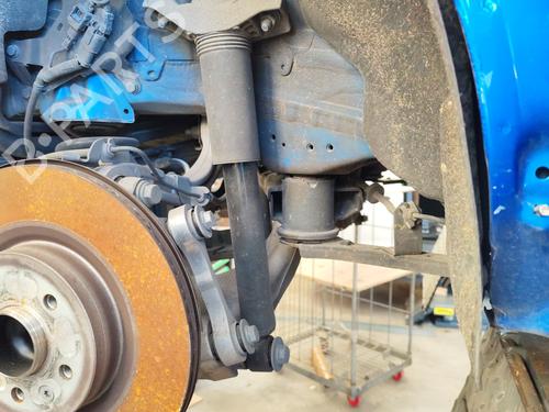 Højre bagtil støddæmper RENAULT AUSTRAL TCe 130 (HGM2) (131 hp) 30103563