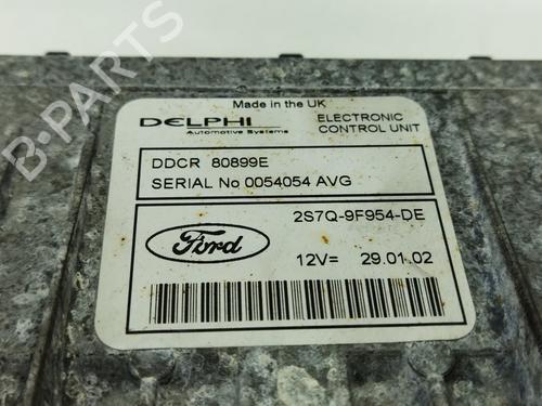 Engine control unit (ECU) FORD MONDEO III (B5Y)  | BP11605722M57 