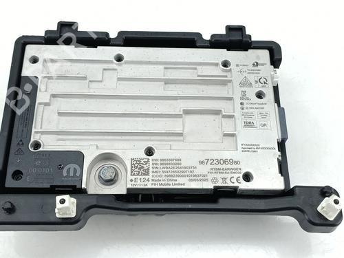 Módulo eletrónico Módulo eletrónico 36993841 36993841