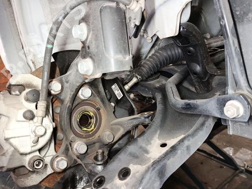 Højre Styrespindel Lejehus TOYOTA YARIS (_P21_, _PA1_, _PH1_) 1.5 (MXPA11) (125 hp) 32666723