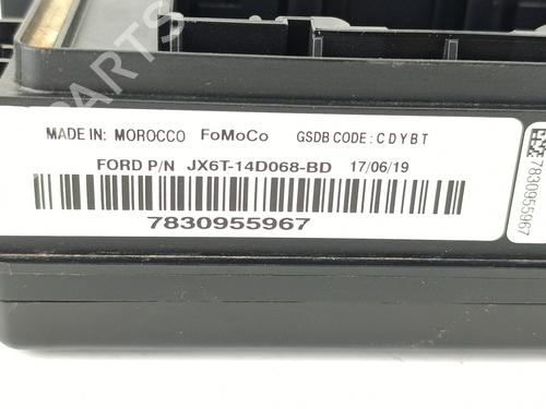 Fuse box FORD FOCUS IV (HN) 1.0 EcoBoost | BP29932966E1