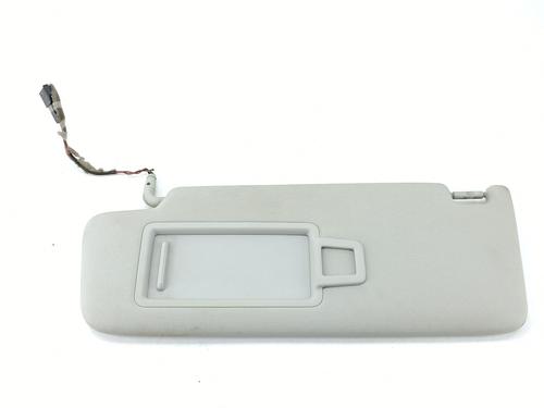 Used Left sun visor VW GOLF VII (5G1, BQ1, BE1, BE2) 1.4 TSI (125 hp) 31993059