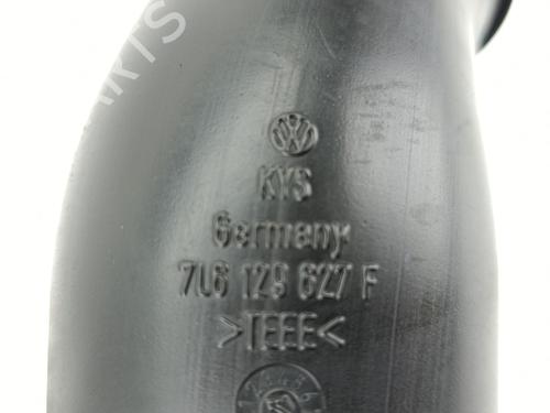 Pipe VW TOUAREG (7LA, 7L6, 7L7) 3.0 V6 TDI | BP28705496M125