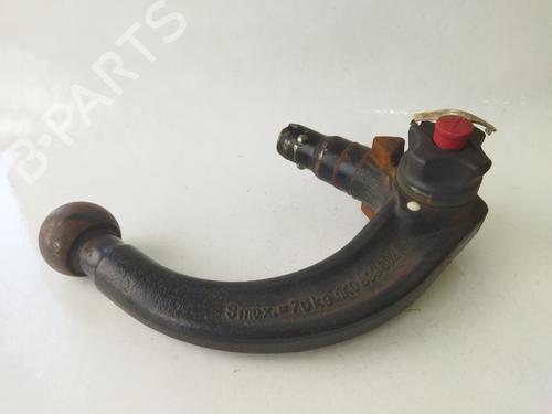 Used Tow ball/Mechanism VW GOLF VI (5K1) 2.0 TDI (140 hp) 25877214
