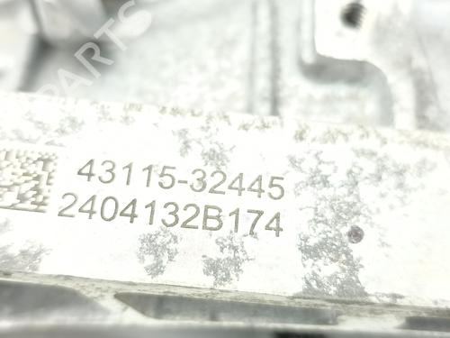 Gearbox HYUNDAI TUCSON (NX4E, NX4A)  | BP31754354M3 