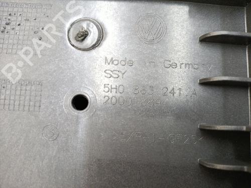 Middle console VW GOLF VIII Variant (CG5, DB5) 1.5 TSI | BP35950907I22 - Image 7