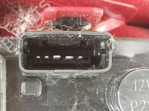 Right taillight CITROËN C4 Coupe (LA_)  | BP13663828C35 