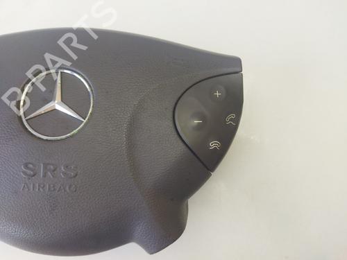 Driver airbag MERCEDES-BENZ E-CLASS (W211)  | BP13351366C9 