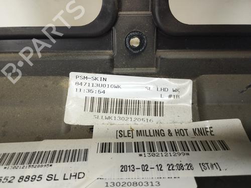 Airbag Kit KIA SPORTAGE III (SL) 1.7 CRDi | BP25875516C86 