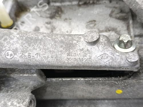 Gearbox RENAULT CLIO IV (BH_) 0.9 TCe 90 (BHNF, BHMA, BHMH, BHJK, BHJR) | BP31610477M3