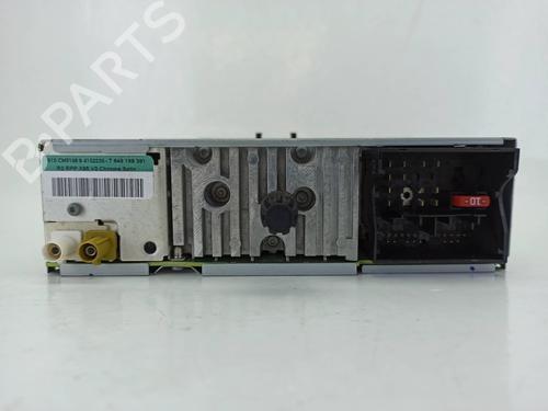 Radio RENAULT MEGANE III Hatchback (BZ0/1_, B3_)  | BP8944729E6 