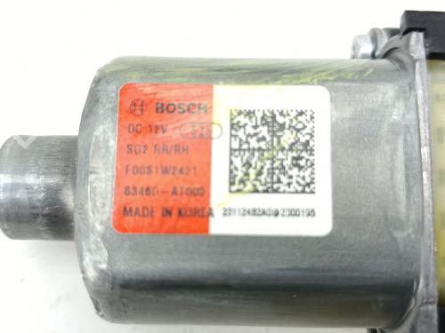 Left rear window motor KIA NIRO II (SG2) EV | BP37403095E23 - Image 3
