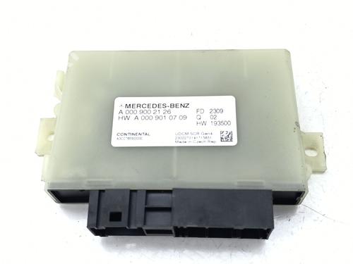 Used Electronic module Electronic module MERCEDES-BENZ SPRINTER 3,5-t Van (B907, B910) 317 CDI RWD (907.631, 907.633, 907.635, 907.637) (170 hp) 40010340 40010340