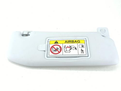 Used Right sun visor Right sun visor 37444691 37444691