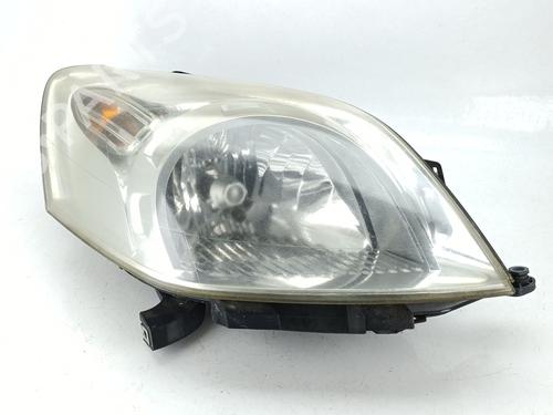 Højre forlygte CITROËN NEMO Box Body/MPV (AA_) [2008-2026]  31665654