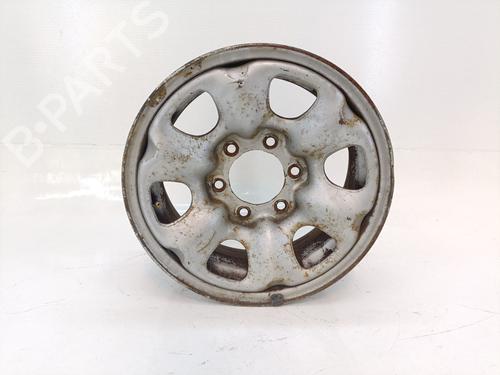 Used Rim NISSAN TERRANO II (R20) 2.7 TDi 4WD (125 hp) 25879375