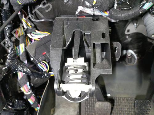 Kløtsj FORD TRANSIT CUSTOM V362 Bus (F3) 1.0 EcoBoost PHEV | BP30081445I13 