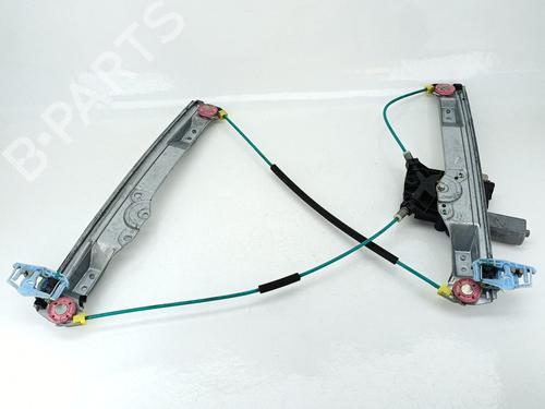 Front left window mechanism OPEL CORSA E (X15) | BP33170732C22 - Image 5