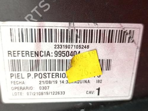 Rear bumper CITROËN C4 CACTUS 1.5 BlueHDi 100 | BP27298162C8 