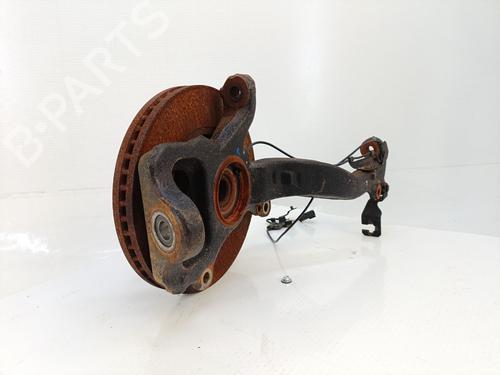 Right front steering knuckle FORD RANGER (TKE)  | BP25879388M26 