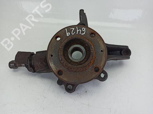 Used Right front steering knuckle PEUGEOT 5008 (0U_, 0E_) 1.6 BlueHDi 120 (120 hp) 10296234