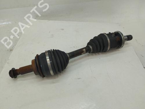 Used Right front driveshaft TOYOTA HILUX VIII Pickup (_N1_) [2015-2025]  25877390