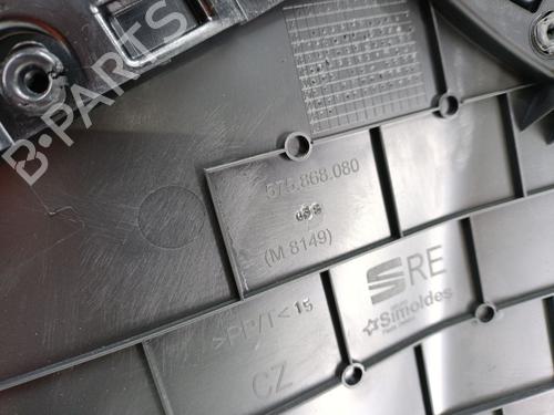 Front right panel SEAT ATECA (KH7, KHP) 1.5 TSI | BP32338359C59 