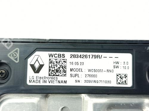 Electronic module RENAULT CLIO V (B7_) 1.6 E-TECH 145 (B7MU) | BP32720032M83 - Image 2