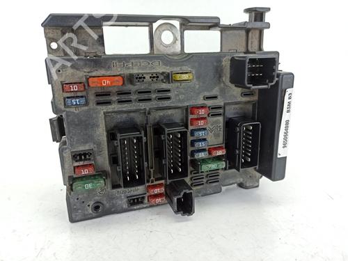 Fuse box PEUGEOT 307 (3A/C) 2.0 HDi 90 | BP25875045E1 
