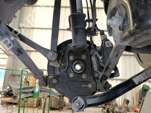 Venstre hjullejehus spindel Venstre hjullejehus spindel JEEP COMPASS (MP, M6, MV, M7) 1.3 (131 hp) 37489566 37489566