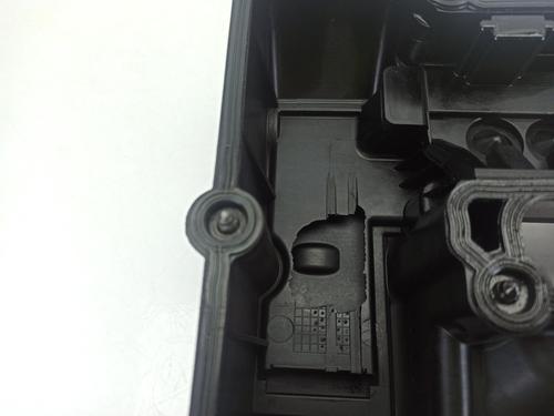 Valve cover MERCEDES-BENZ SPRINTER 3,5-t Van (B906)  | BP26560161M124 