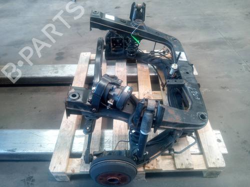 Rear axle SMART CITY-COUPE (450)  | BP10108410M2 