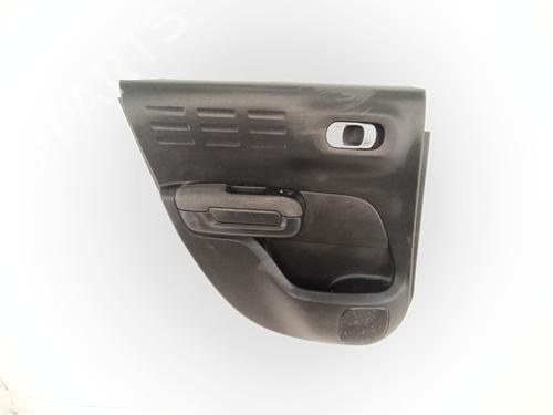 Used Rear left panel Rear left panel CITROËN C3 AIRCROSS II (2R_, 2C_) 1.2 PureTech 110 (2RHNZB, 2RHNZW, 2RHNPX, 2RHNPJ) (110 hp) 35787991 35787991