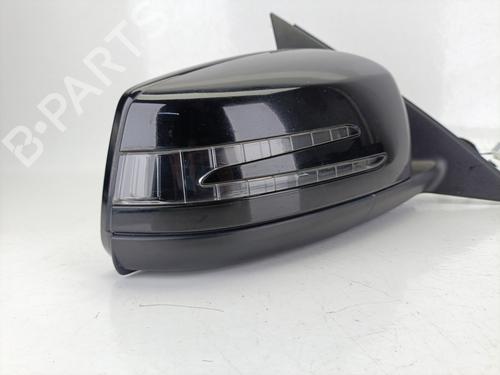 Right mirror MERCEDES-BENZ C-CLASS (W204)  | BP25878435C27 