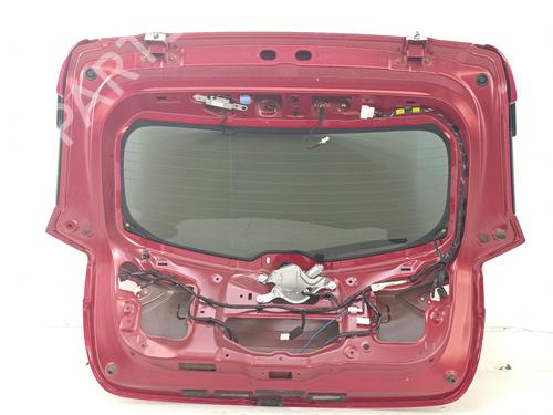 Tailgate MAZDA CX-3 (DK) 2.0 SKYACTIV-G (DK5W, DK6W) | BP36429736C6 - Image 5