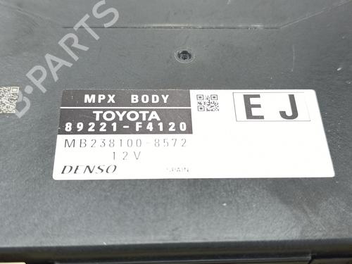 Electronic module TOYOTA C-HR (_X1_) 1.8 Hybrid (ZYX10_, ZYX11_) | BP27407773M83 