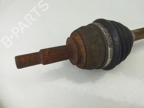Right front driveshaft RENAULT KANGOO / GRAND KANGOO II (KW0/1_)  | BP12845644M39 