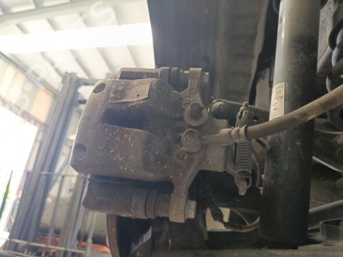 Left rear brake caliper HYUNDAI i30 (PDE, PD, PDEN) 1.6 CRDi | BP28024878M107 