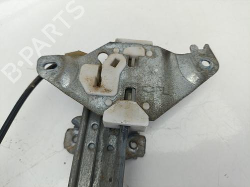 Rear left window mechanism NISSAN PATHFINDER III (R51) 2.5 dCi 4WD | BP25877144C24 