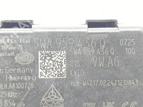 Electronic module SEAT LEON (KL1, KLG) 1.5 eTSI | BP32450508M83 - Image 3