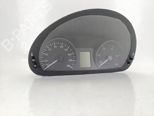 Used Instrument cluster MERCEDES-BENZ SPRINTER 3-t Van (B906) [2006-2018]  25876604