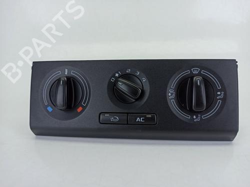 Climate control SKODA FABIA II (542)  | BP13350948I5 