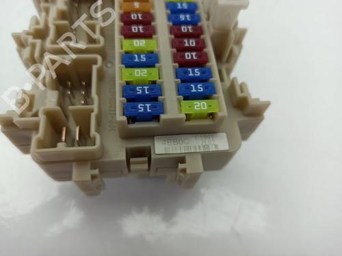 Fuse box NISSAN QASHQAI II SUV (J11, J11_)  | BP8945263E1 