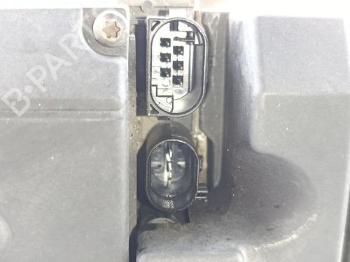 Auxiliary water pump VW TOUAREG (7LA, 7L6, 7L7) 3.0 V6 TDI | BP29003016M111